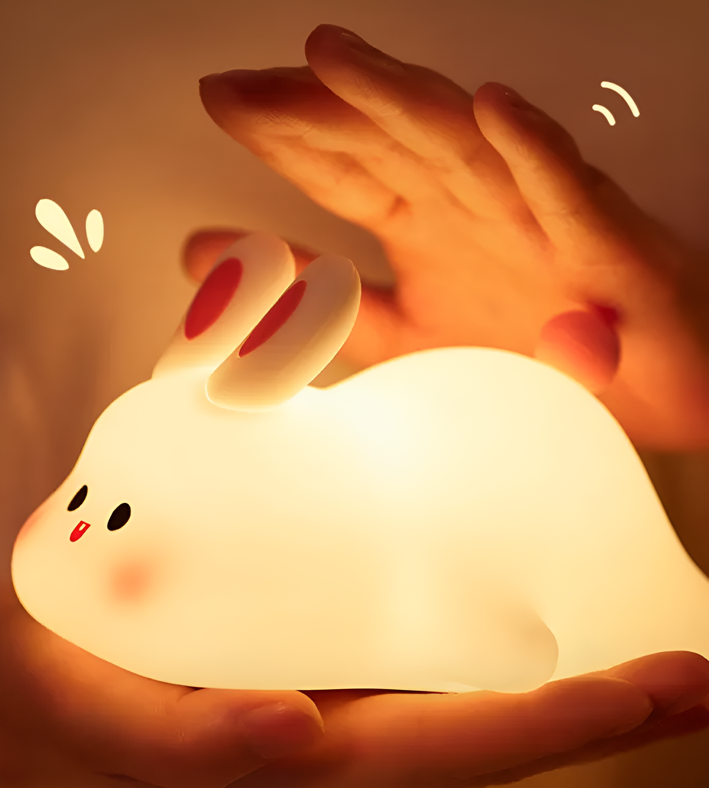 Zaffaro™ - Cute Slug Night Light