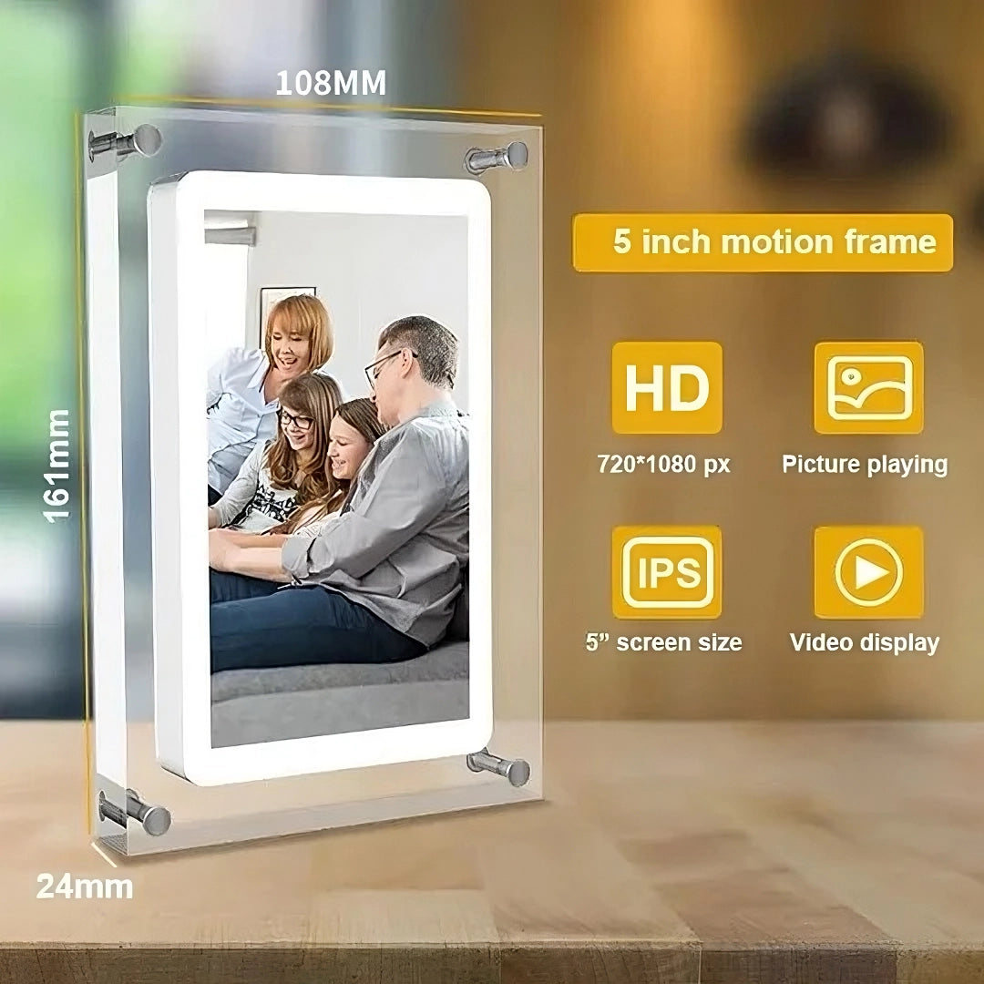 Zaffaro™ - Motion Video Frame