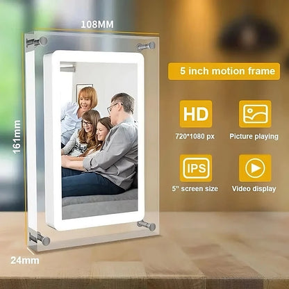 Zaffaro™ - Motion Video Frame