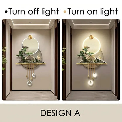 LED Entrance Decorative Light