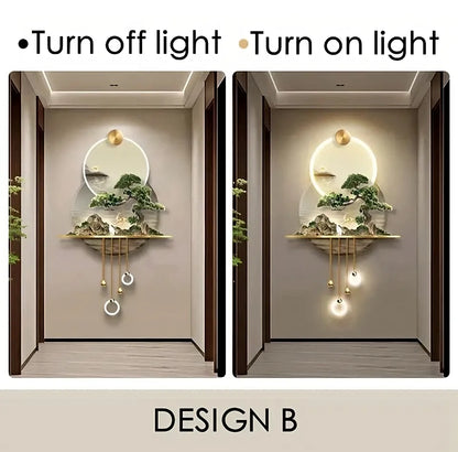 LED Entrance Decorative Light
