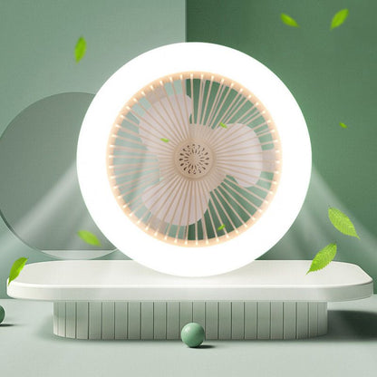 Zaffaro LED Fan Lamp