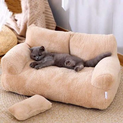 Sherpa Paws Bed