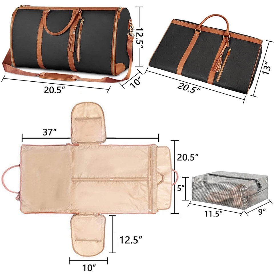 Zaffaro™ Duffel Bag