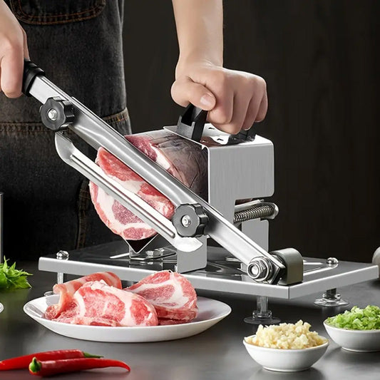 💥Big Sale 49% OFF💥 Manual Frozen Meat Slicer