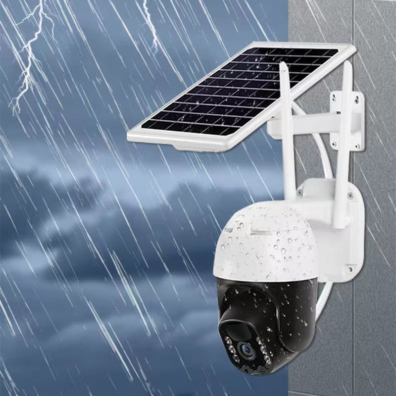 Zaffaro™️ 🎥Smart Wireless Solar Surveillance Camera